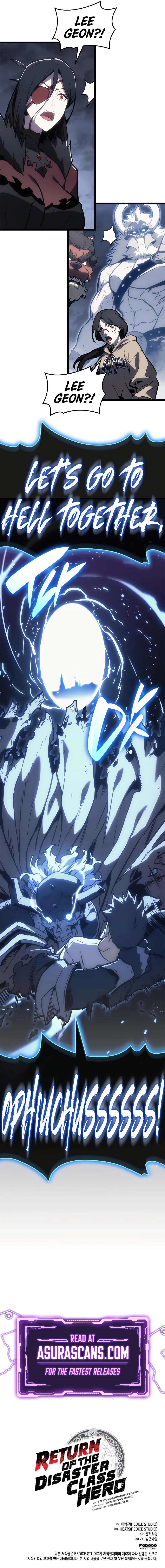Resurrection of the Catastrophic Hero Chapter 82 - page 19