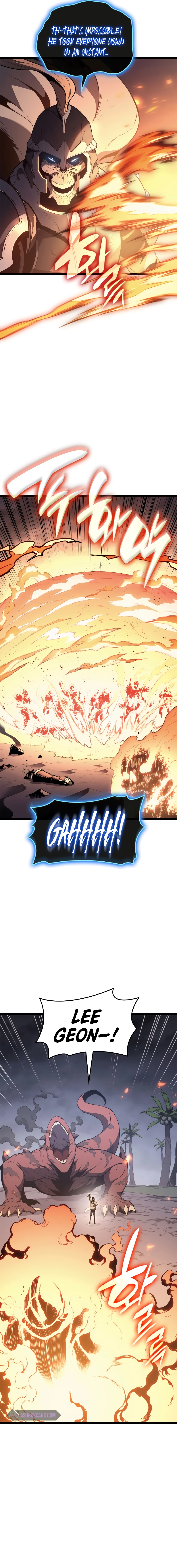 Resurrection of the Catastrophic Hero Chapter 82 - page 8