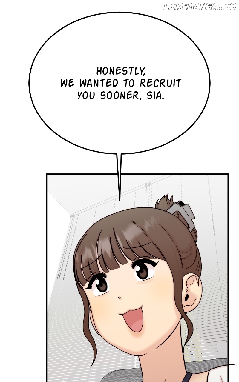 My Dud to Stud Boyfriend Chapter 91 - page 80