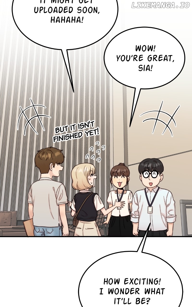 My Dud to Stud Boyfriend Chapter 92 - page 82