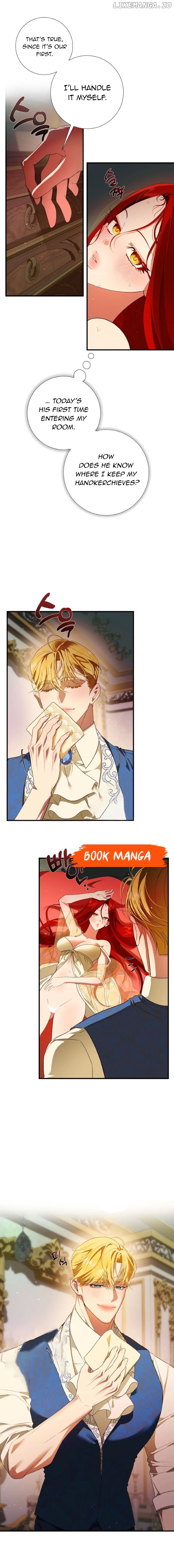 I Became My Son's First Love Chapter 9 - page 5