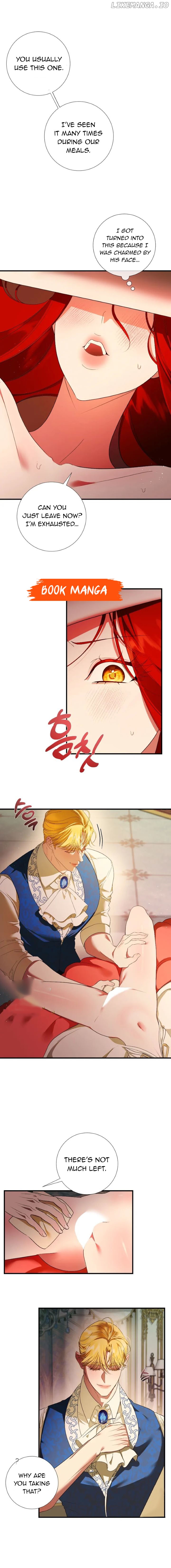 I Became My Son's First Love Chapter 9 - page 6
