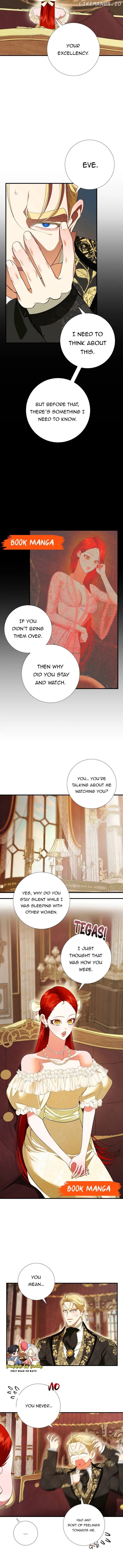 I Became My Son's First Love Chapter 11 - page 3