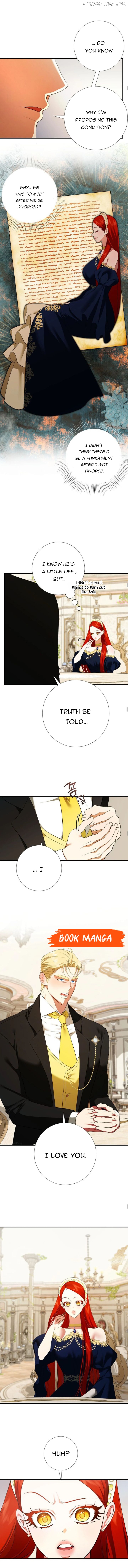 I Became My Son's First Love Chapter 12 - page 5