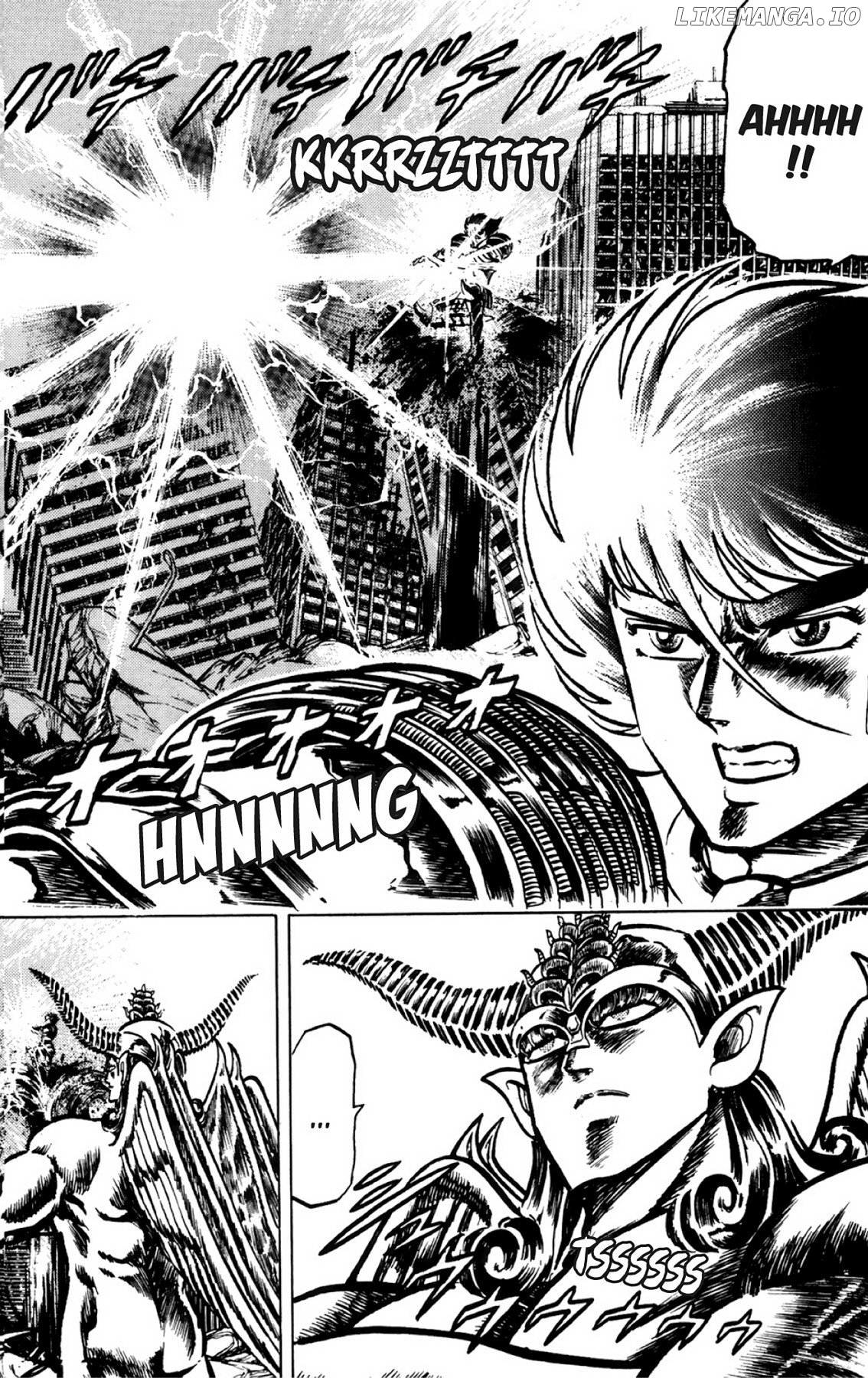 Godsider - Manga Chapter 37.5 - page 35
