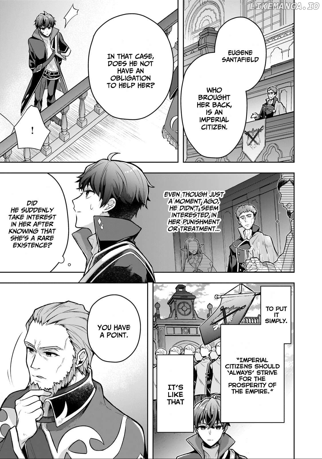 Kougekiryoku Zero Kara Hajimeru Kenseitan Chapter 2 - page 32