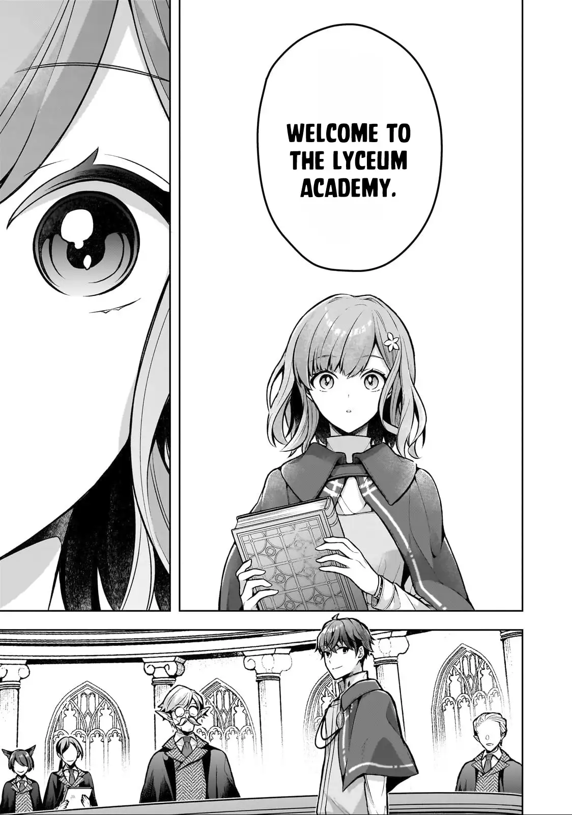 Kougekiryoku Zero Kara Hajimeru Kenseitan Chapter 3 - page 14