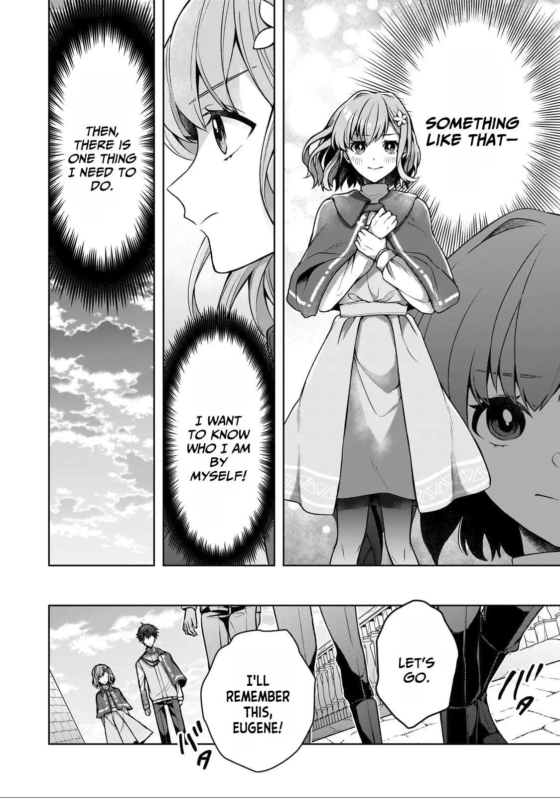 Kougekiryoku Zero Kara Hajimeru Kenseitan Chapter 3 - page 27
