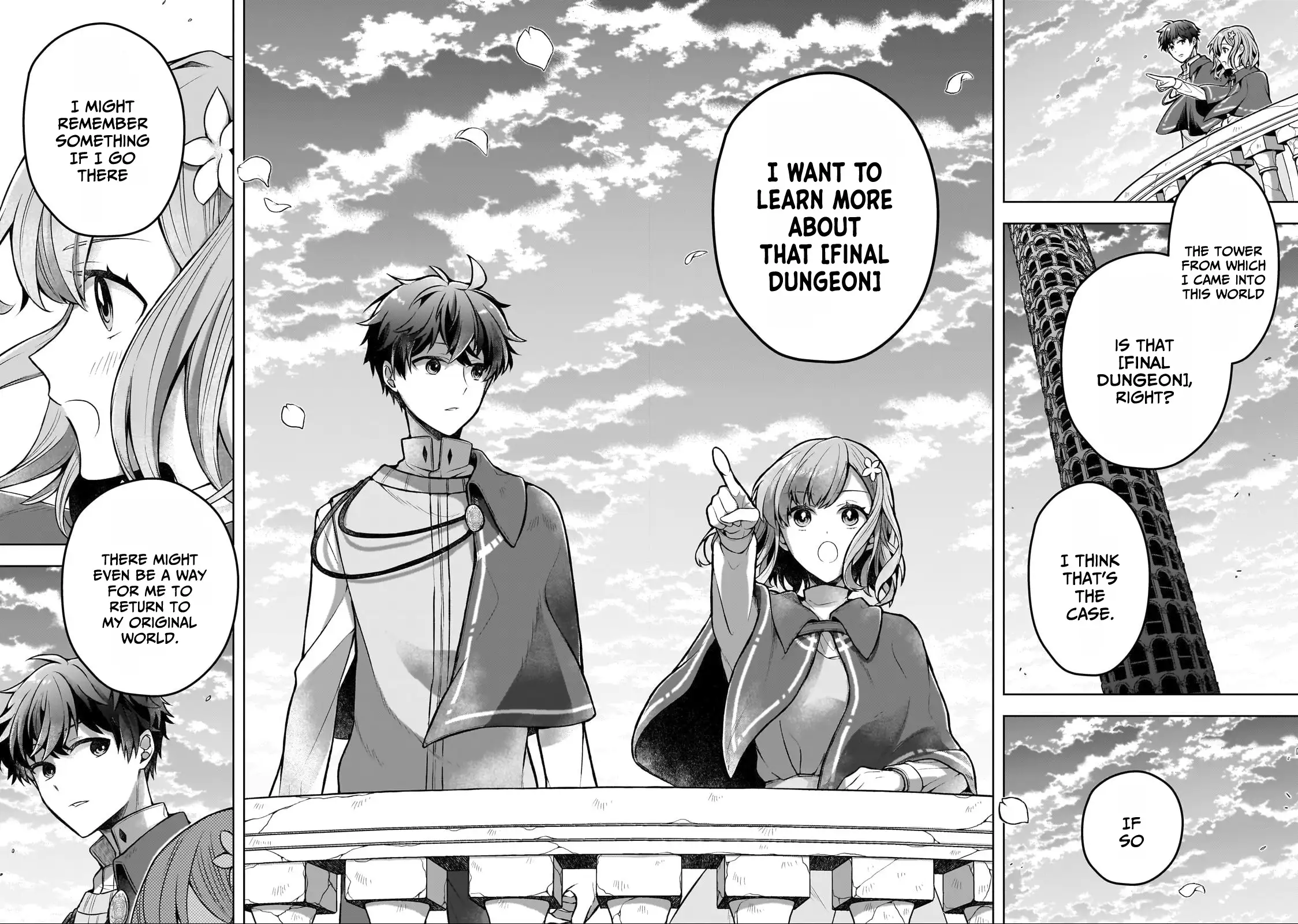 Kougekiryoku Zero Kara Hajimeru Kenseitan Chapter 3 - page 29