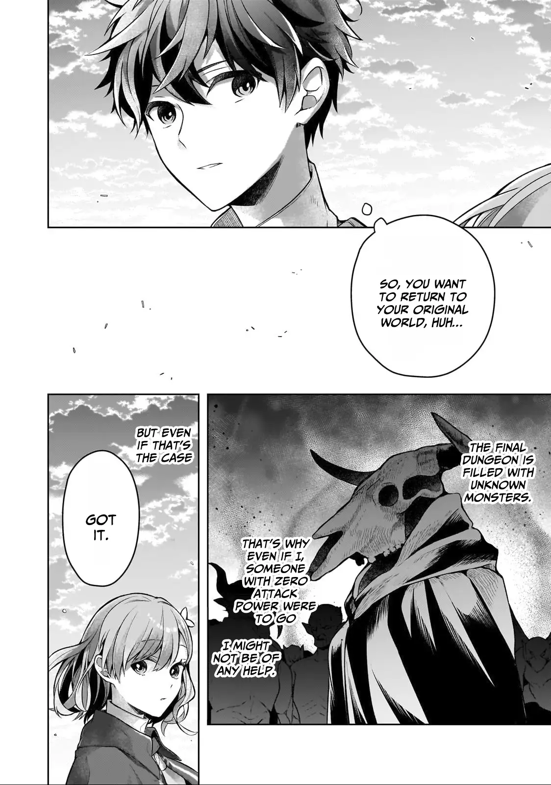 Kougekiryoku Zero Kara Hajimeru Kenseitan Chapter 3 - page 30