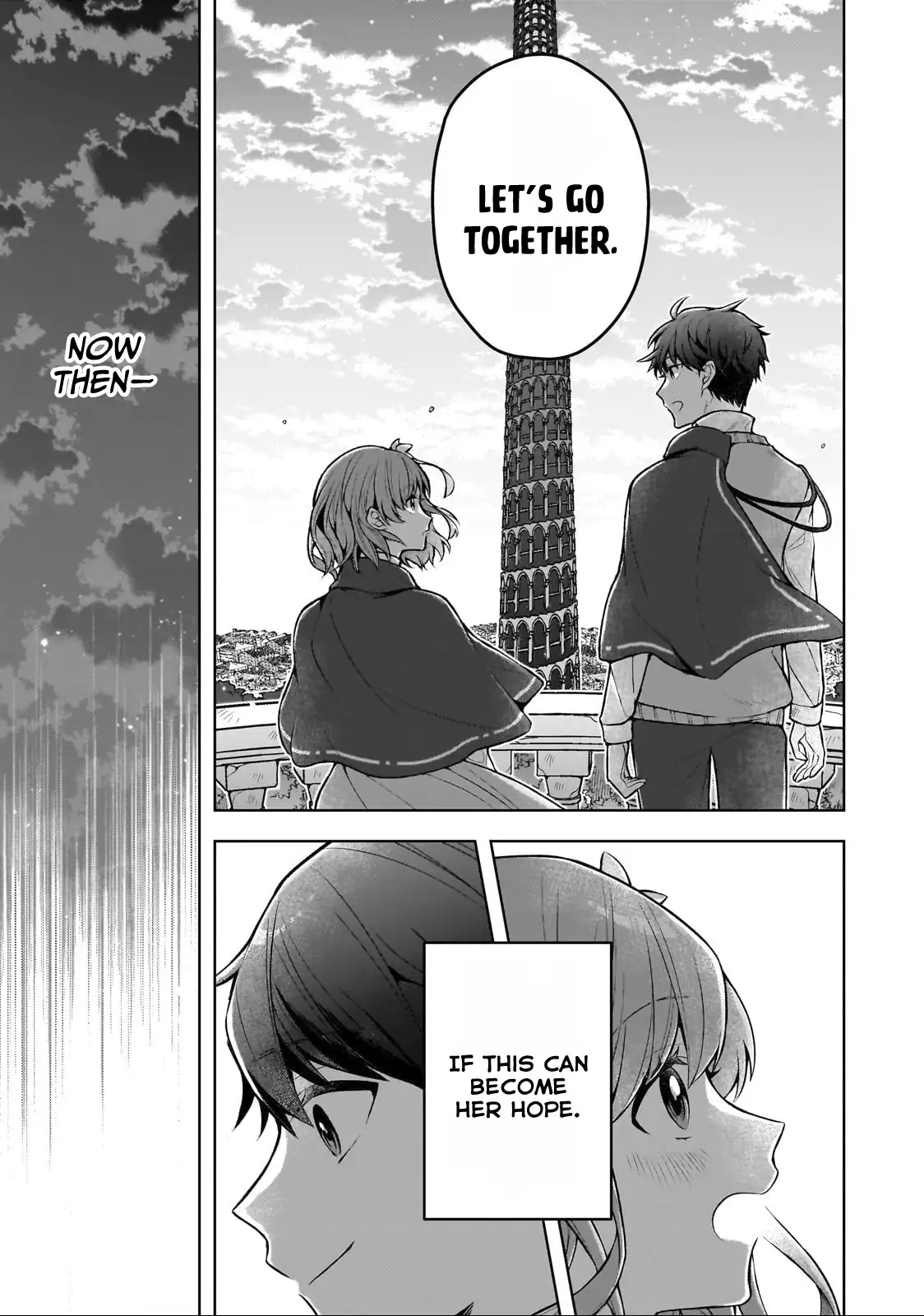 Kougekiryoku Zero Kara Hajimeru Kenseitan Chapter 3 - page 31