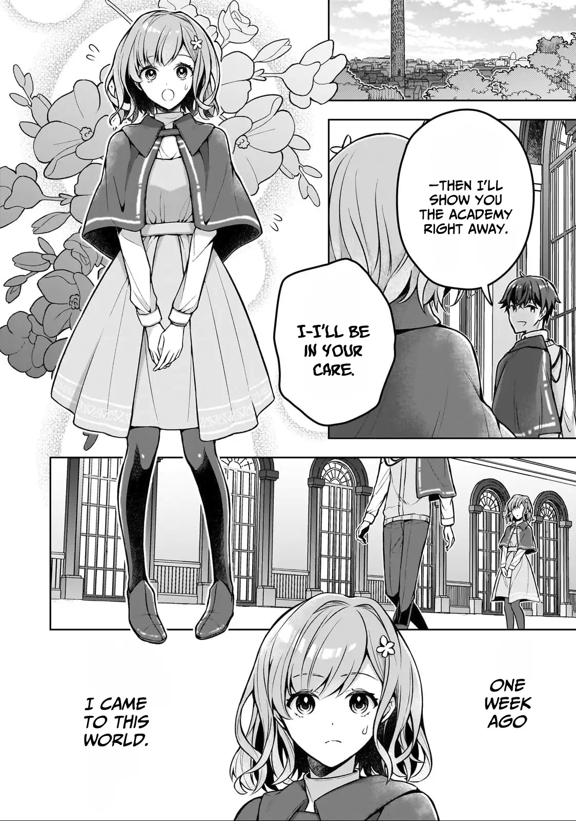 Kougekiryoku Zero Kara Hajimeru Kenseitan Chapter 3 - page 5
