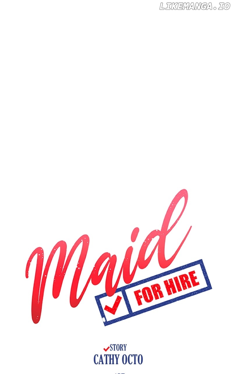Maid for Hire Chapter 93 - page 1