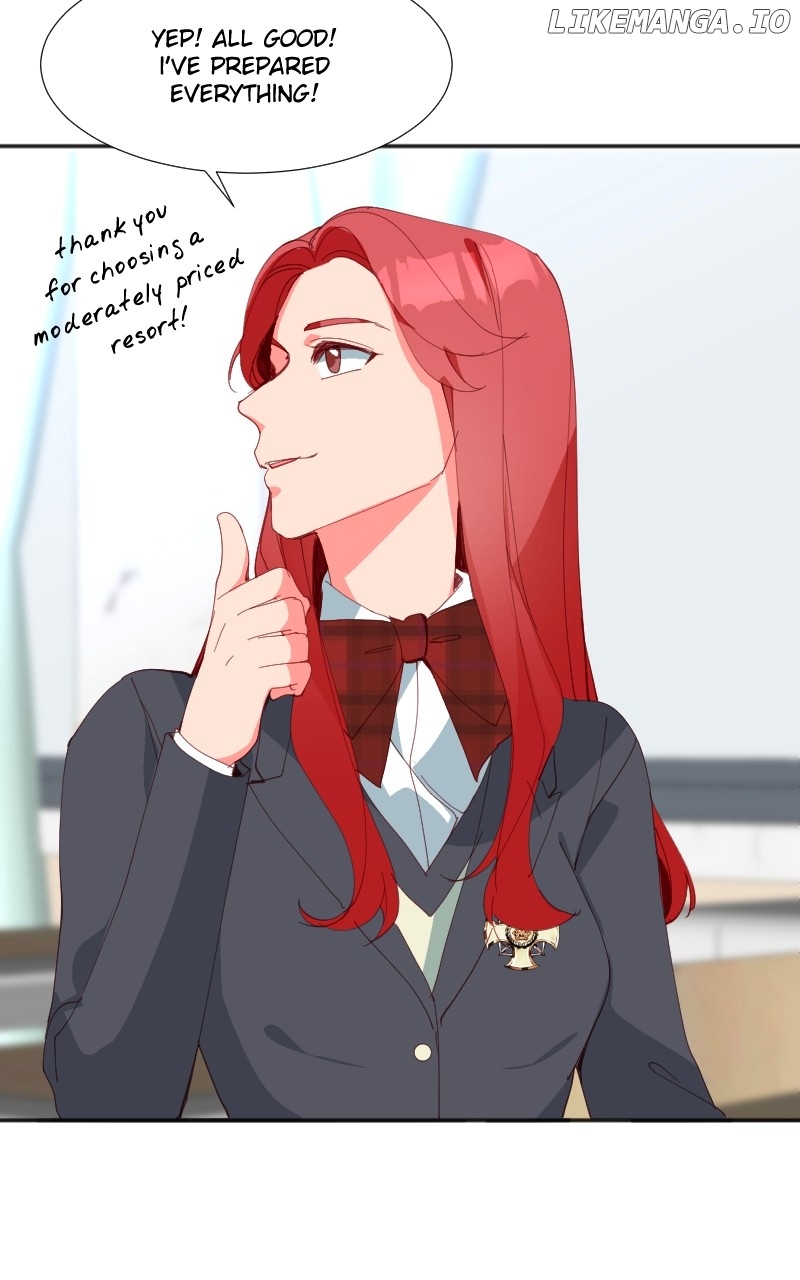 Maid for Hire Chapter 93 - page 22