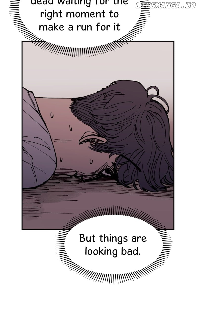 Vampire Family Chapter 5 - page 58