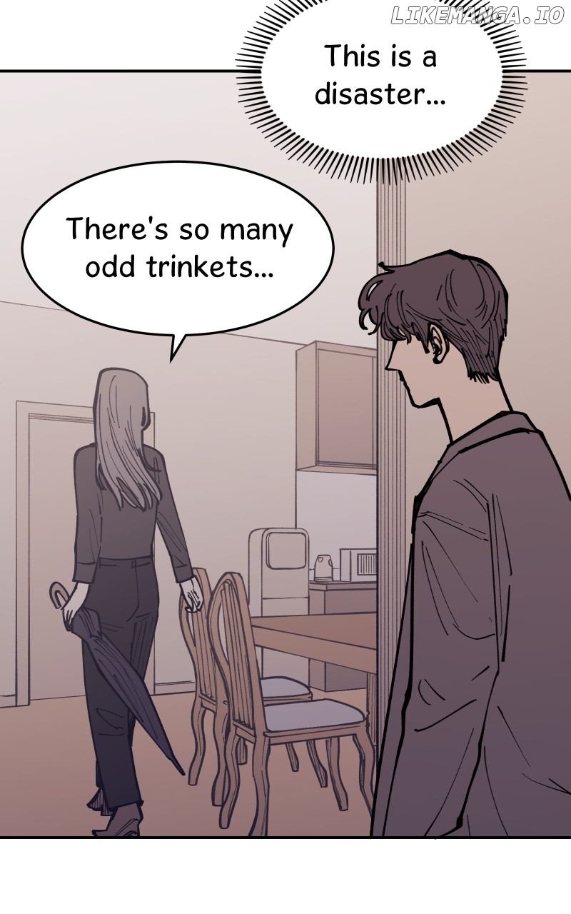 Vampire Family Chapter 6 - page 49