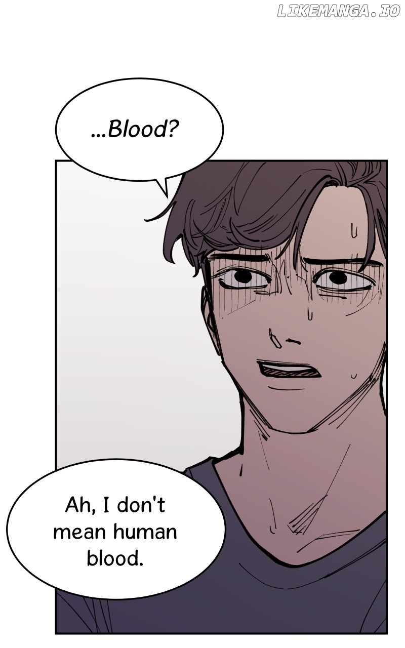 Vampire Family Chapter 7 - page 22