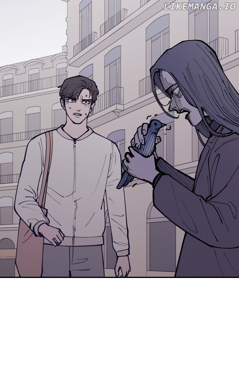 Vampire Family Chapter 7 - page 47