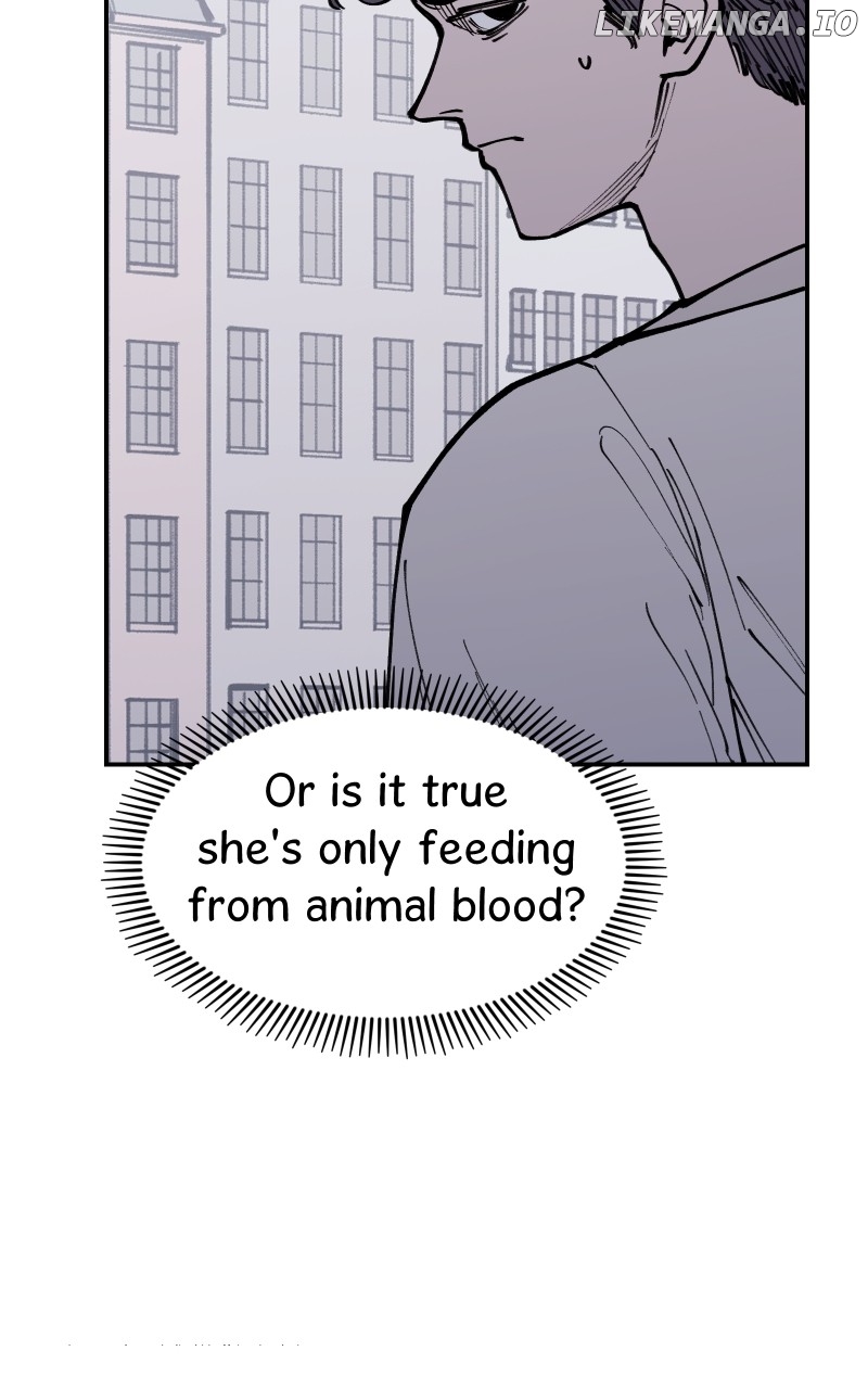 Vampire Family Chapter 7 - page 54