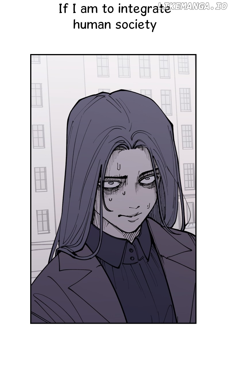 Vampire Family Chapter 7 - page 58