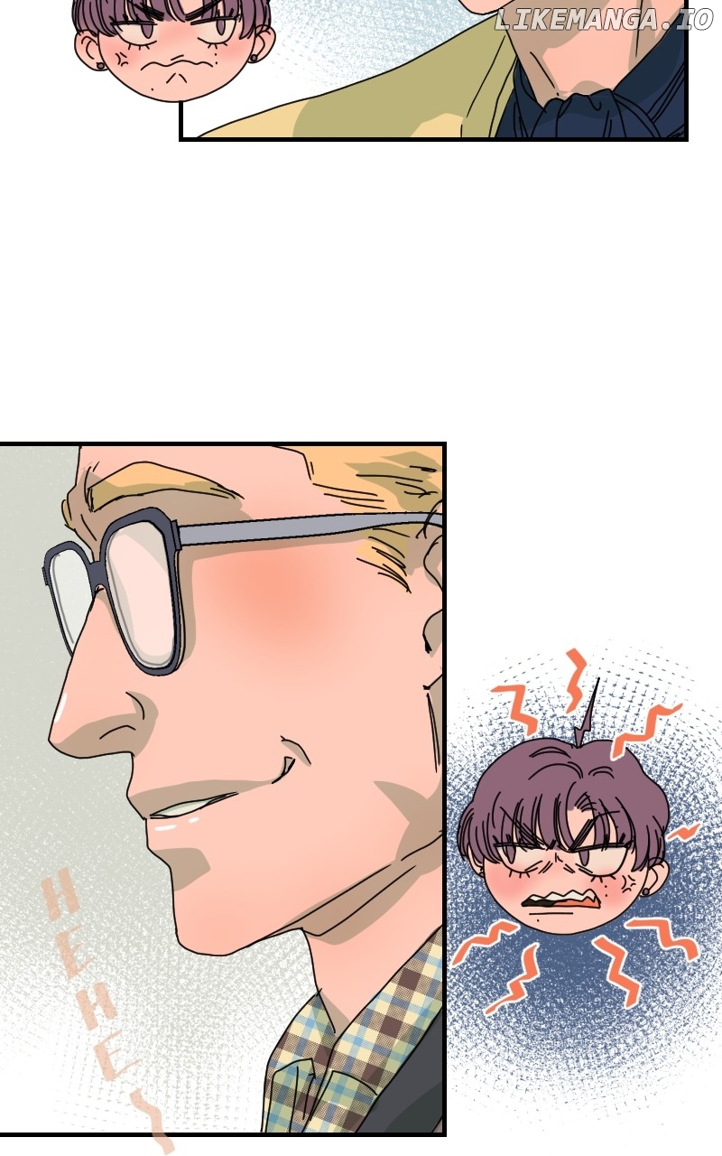 Unnie, I Like You! Chapter 8 - page 80