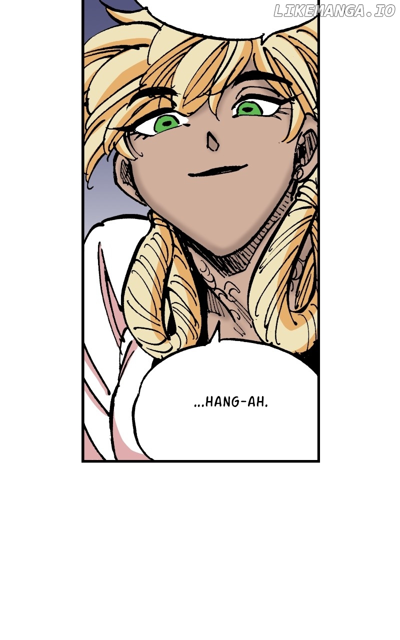 King of the East Chapter 123 - page 32