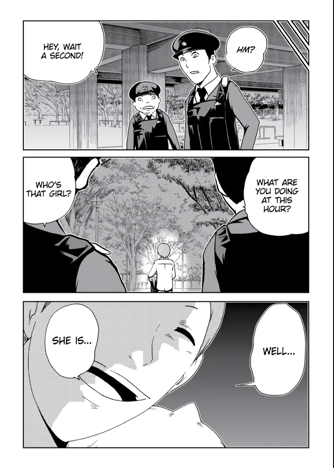 Everyone's Loose Screw Chapter 9 - page 4