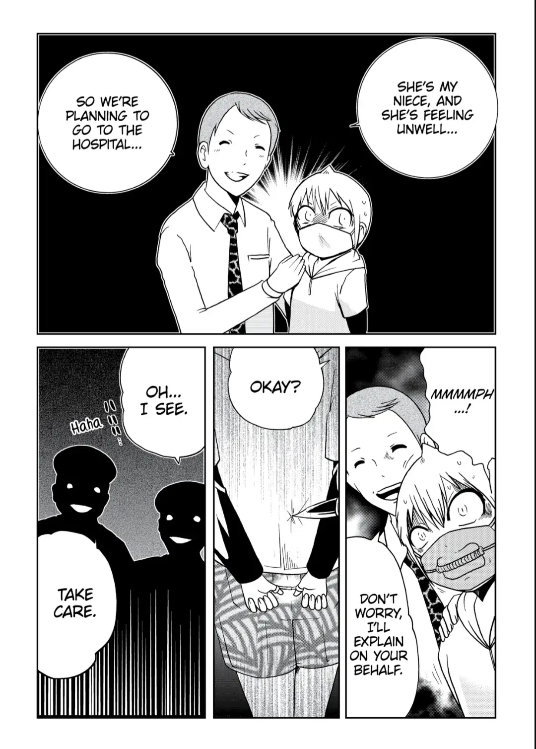 Everyone's Loose Screw Chapter 9 - page 5