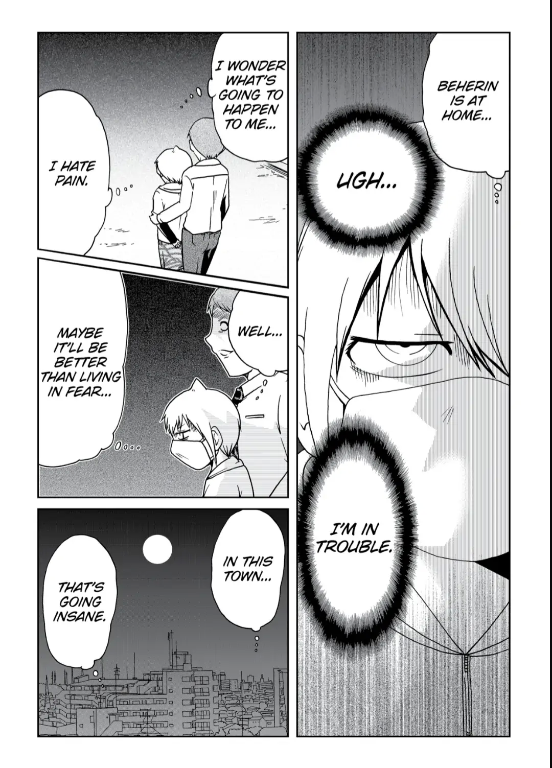 Everyone's Loose Screw Chapter 9 - page 6