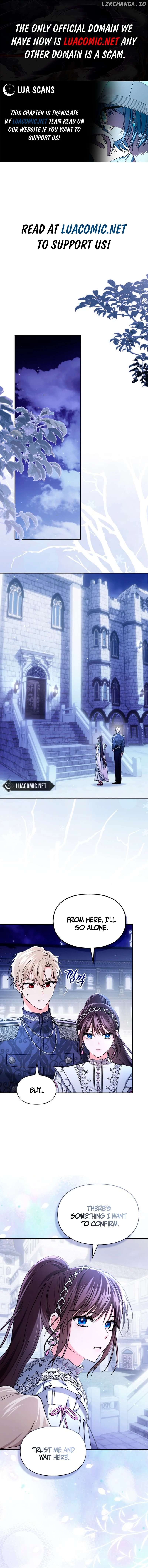 I Was the Real Owner of Elheim Chapter 25 - page 1