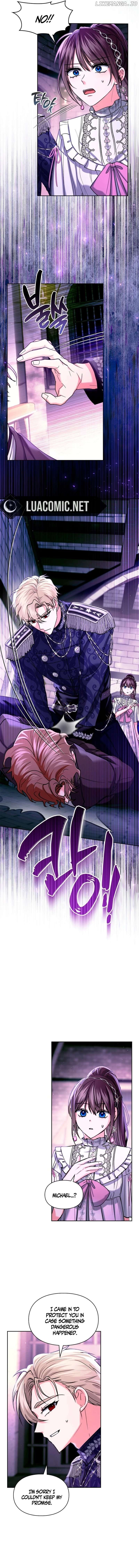 I Was the Real Owner of Elheim Chapter 25 - page 10