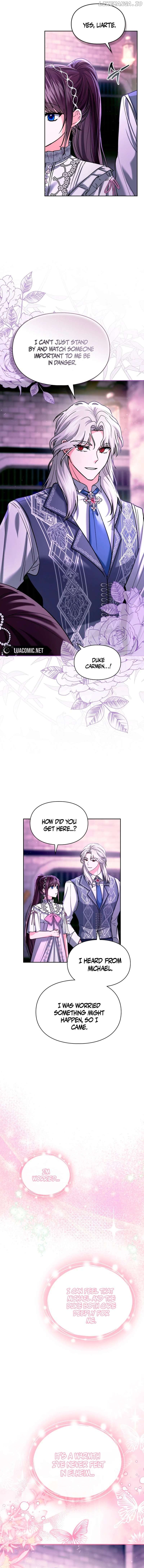 I Was the Real Owner of Elheim Chapter 25 - page 11