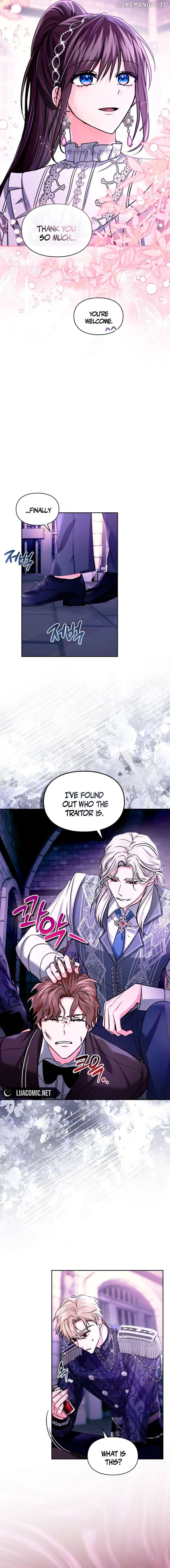 I Was the Real Owner of Elheim Chapter 25 - page 12