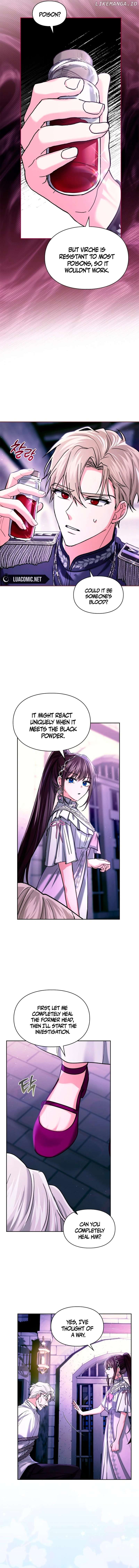 I Was the Real Owner of Elheim Chapter 25 - page 13