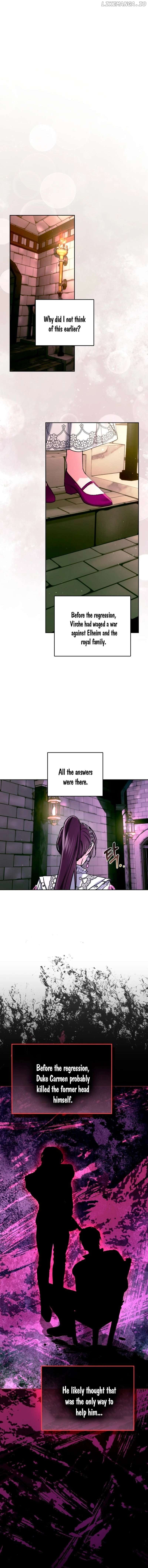 I Was the Real Owner of Elheim Chapter 25 - page 4