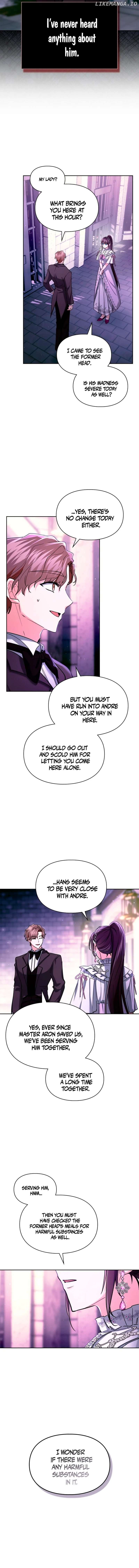 I Was the Real Owner of Elheim Chapter 25 - page 6