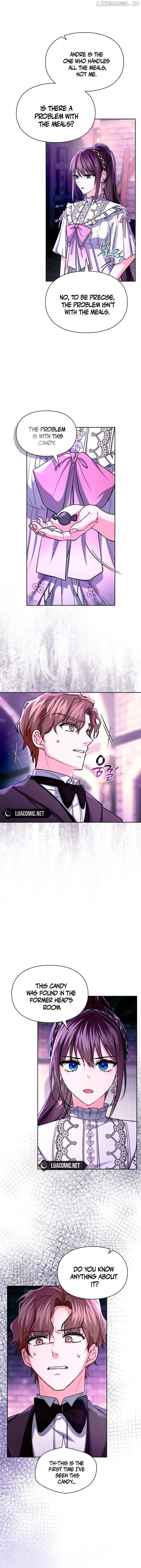 I Was the Real Owner of Elheim Chapter 25 - page 7