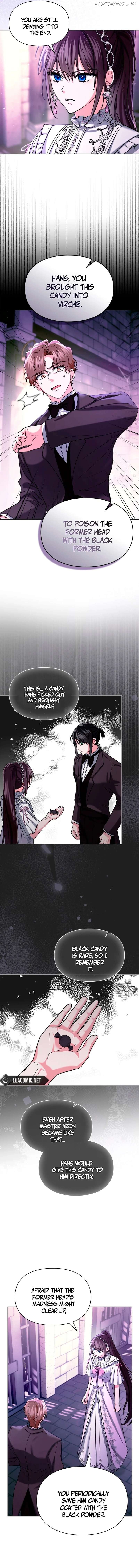 I Was the Real Owner of Elheim Chapter 25 - page 8