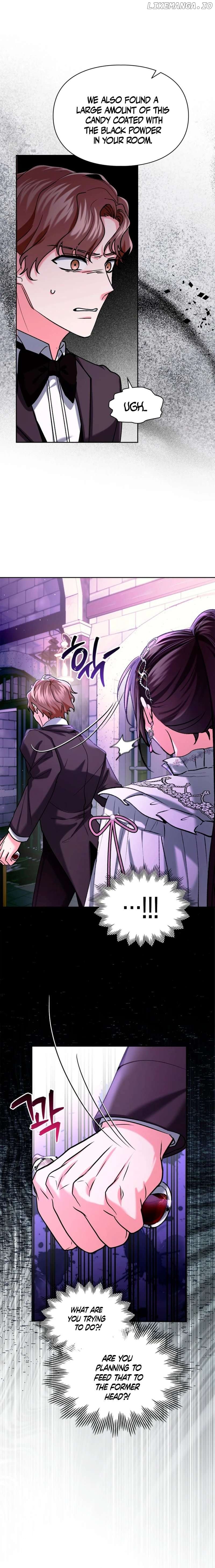 I Was the Real Owner of Elheim Chapter 25 - page 9