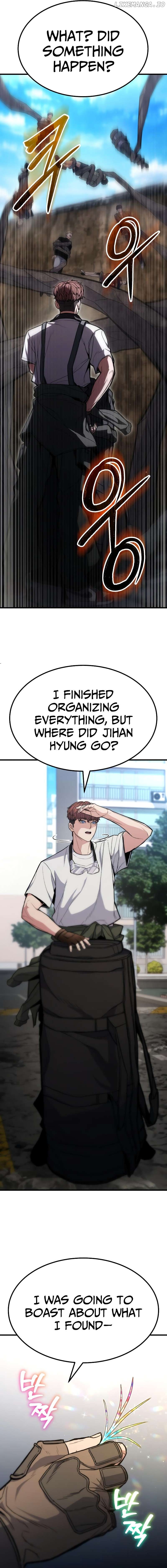 The Expelled Hero Is Too Strong Chapter 8 - page 35