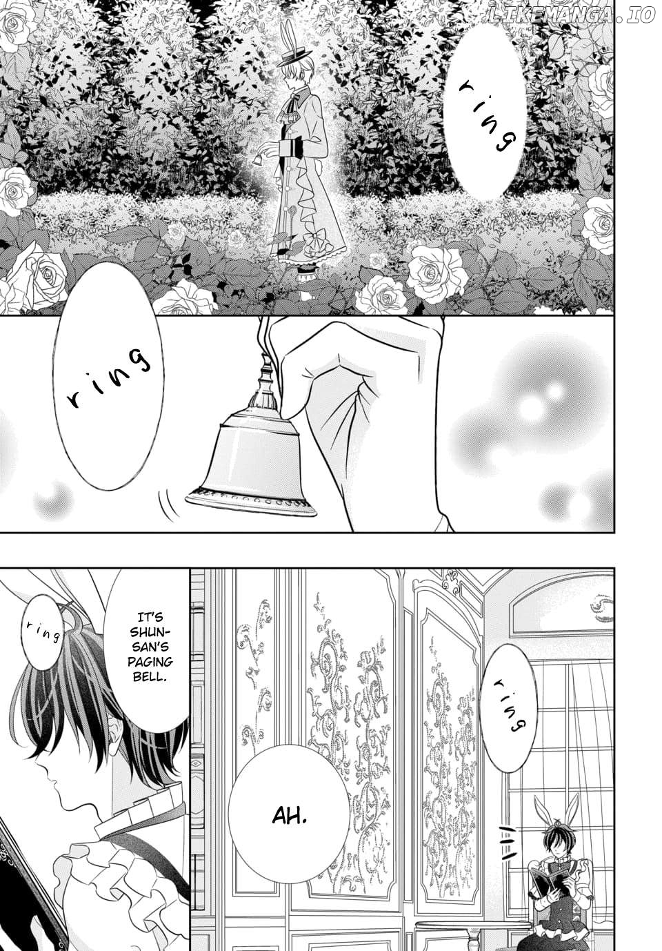 "Tsukiuta." Gekijouban RABBITS KINGDOM THE MOVIE Chapter 2 - page 1