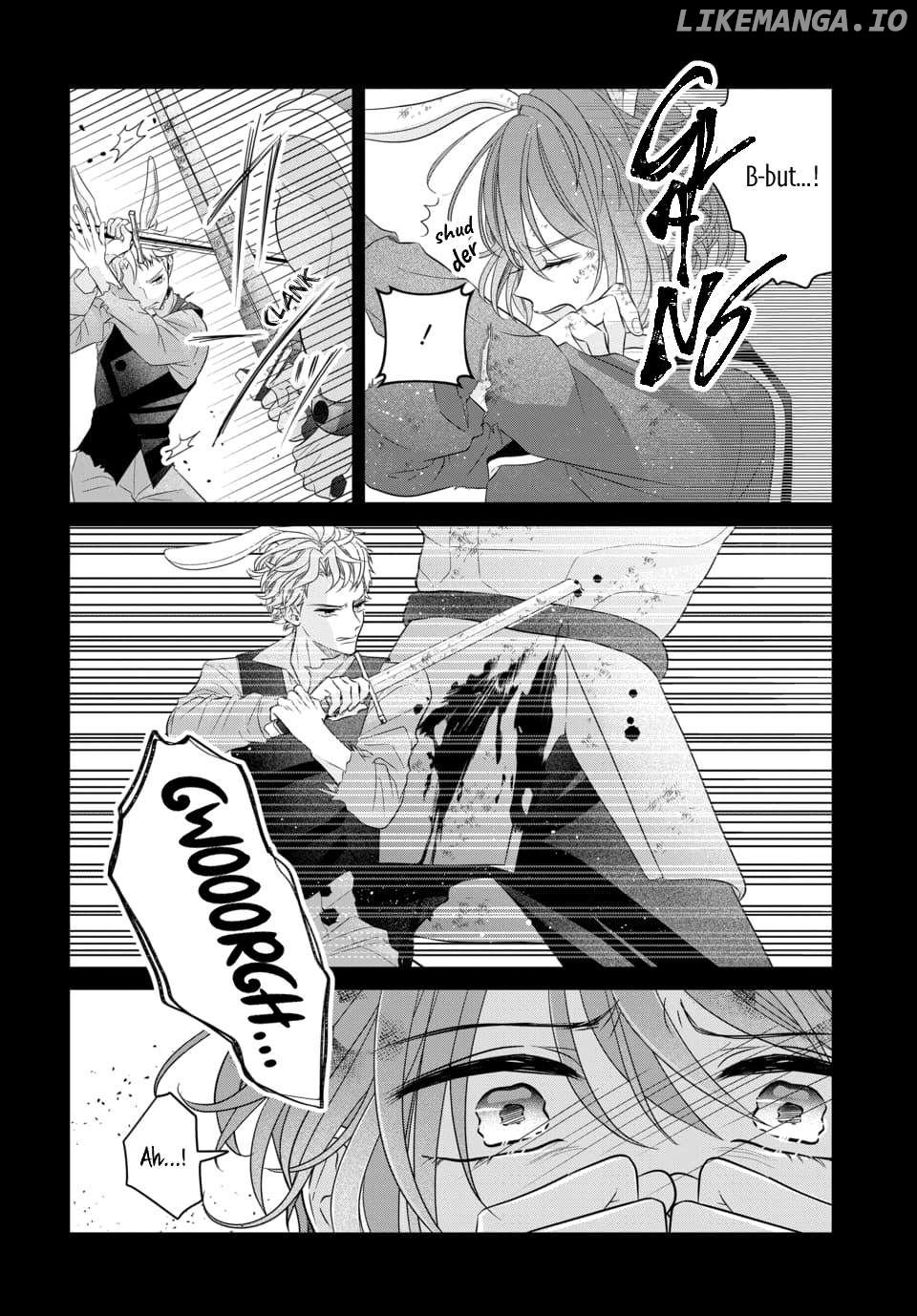 "Tsukiuta." Gekijouban RABBITS KINGDOM THE MOVIE Chapter 2 - page 16