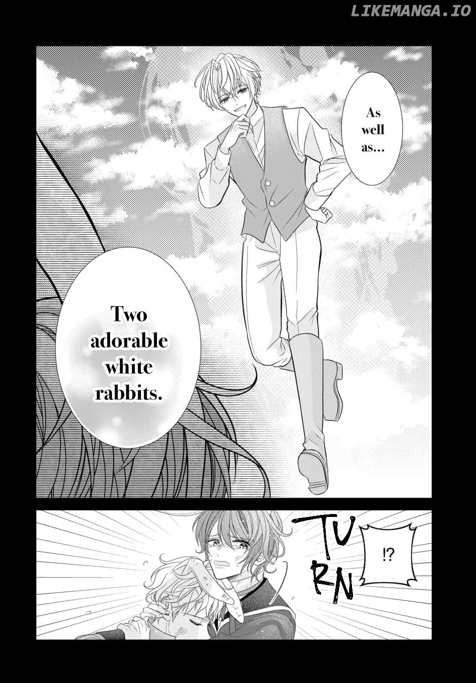 "Tsukiuta." Gekijouban RABBITS KINGDOM THE MOVIE Chapter 2 - page 20