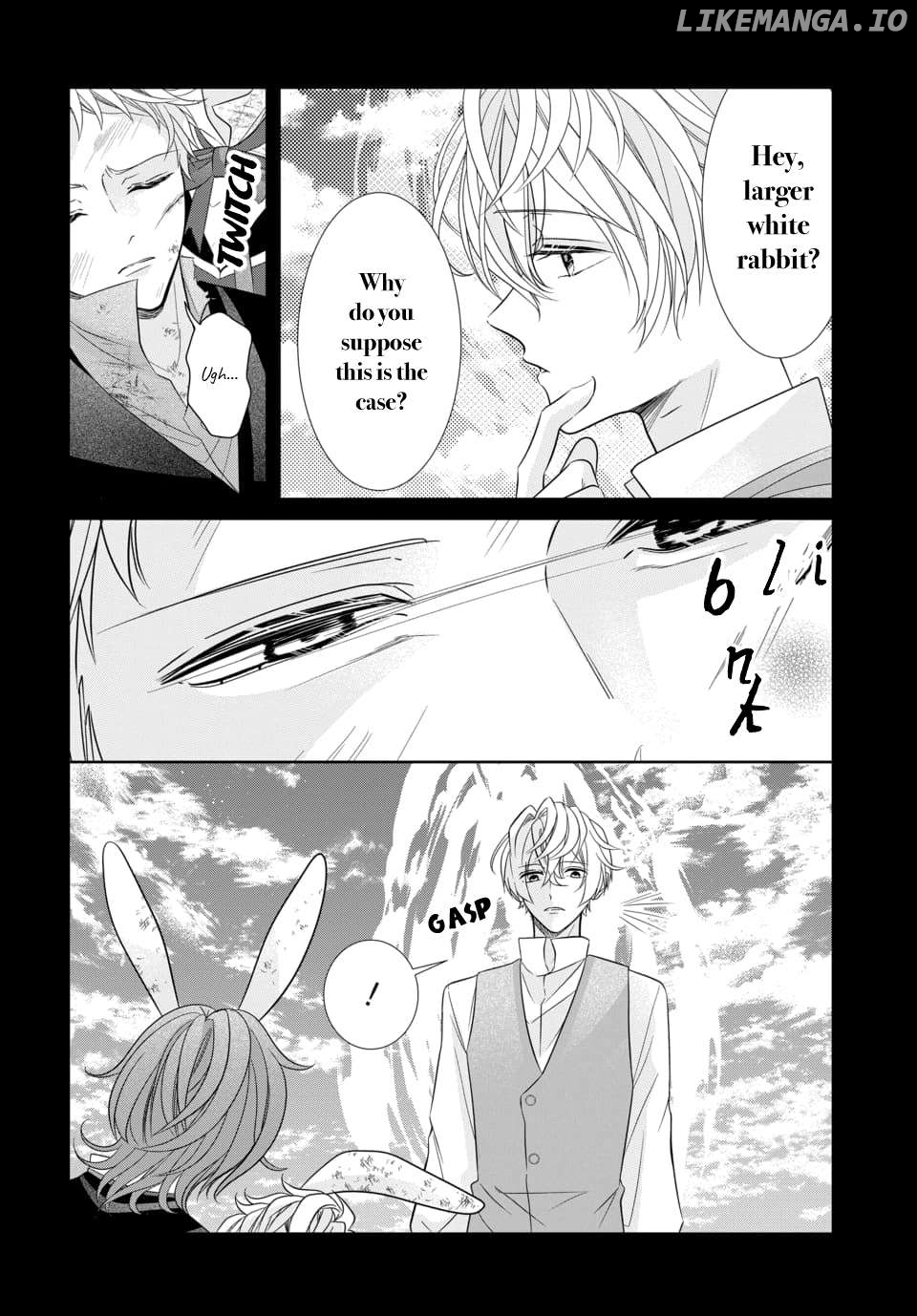 "Tsukiuta." Gekijouban RABBITS KINGDOM THE MOVIE Chapter 2 - page 22