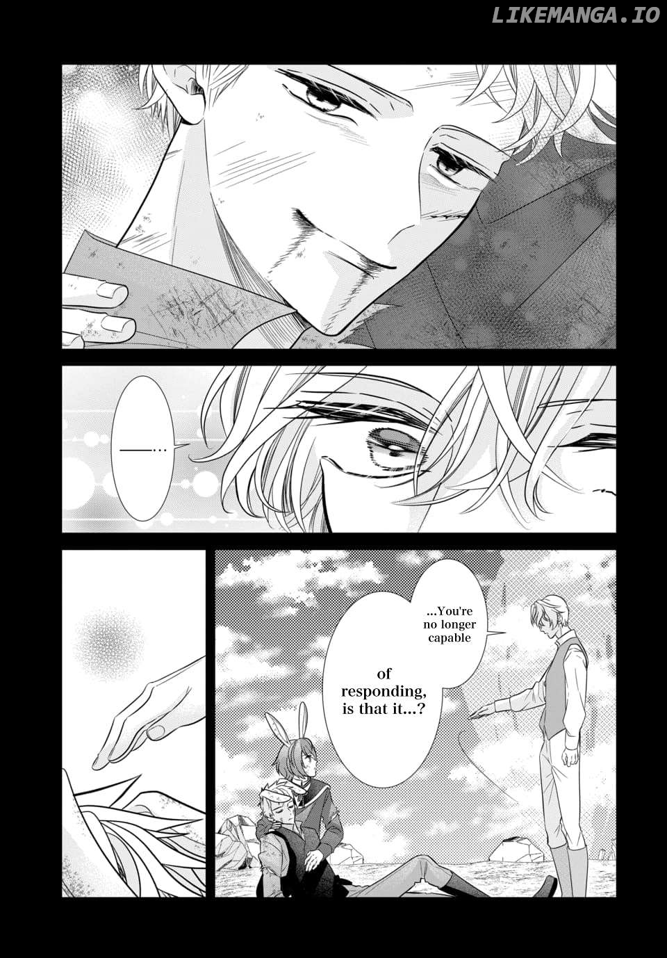 "Tsukiuta." Gekijouban RABBITS KINGDOM THE MOVIE Chapter 2 - page 23