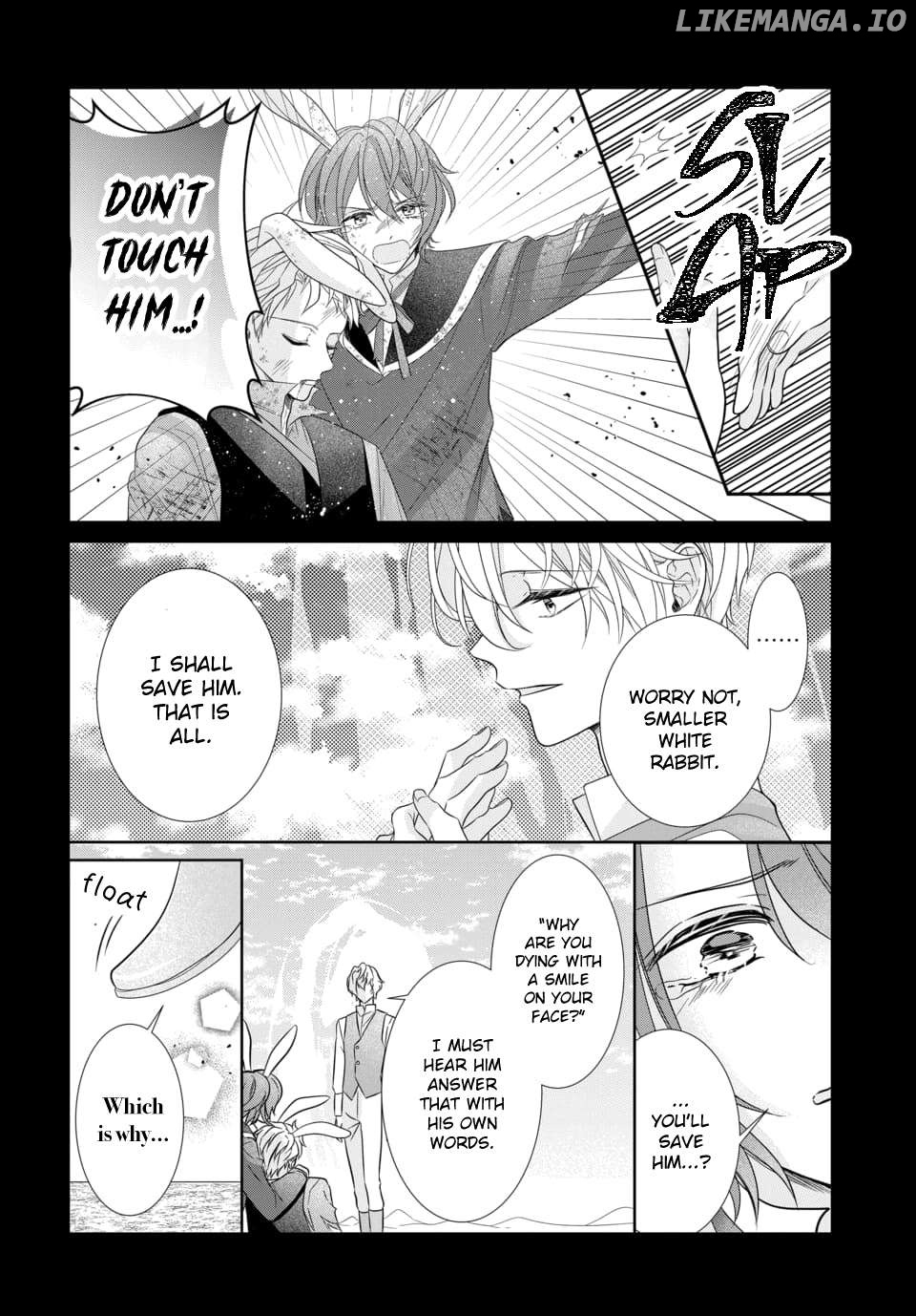 "Tsukiuta." Gekijouban RABBITS KINGDOM THE MOVIE Chapter 2 - page 24