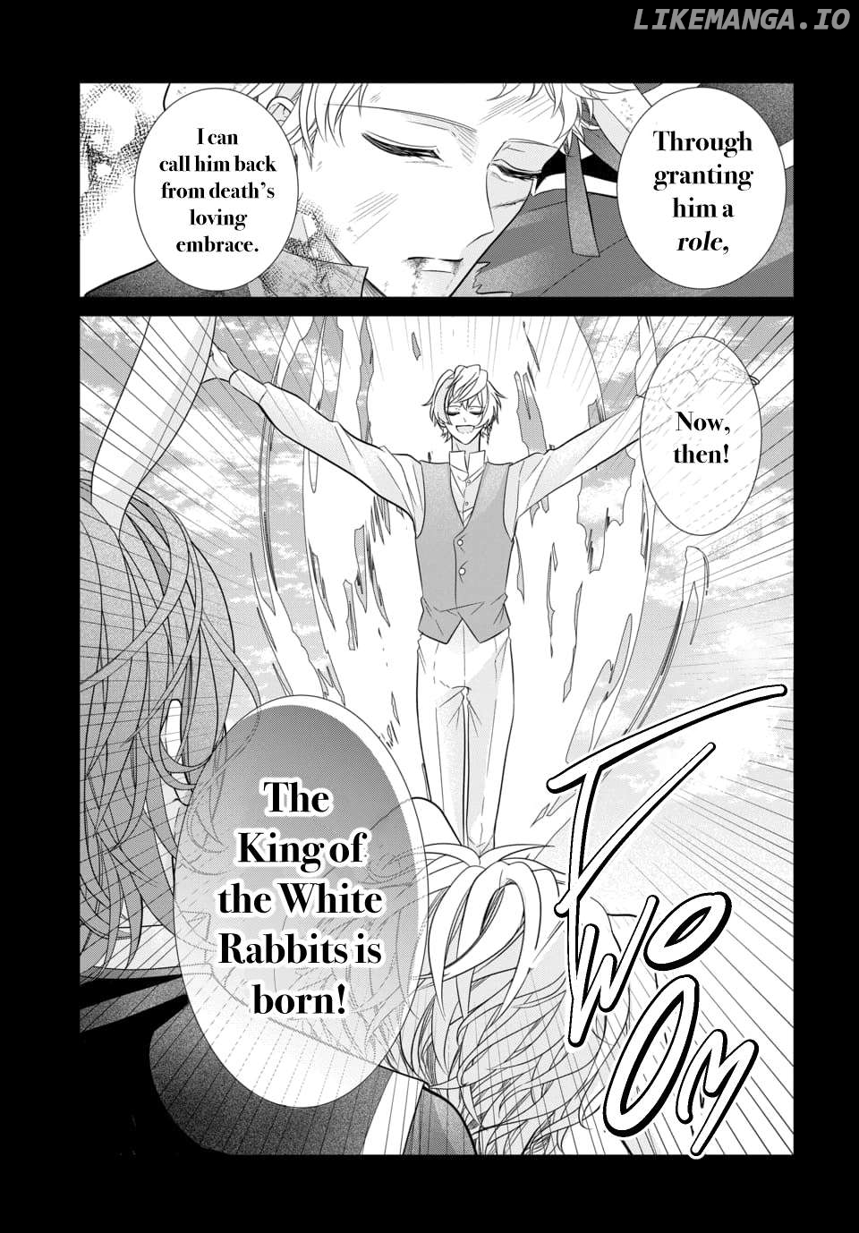 "Tsukiuta." Gekijouban RABBITS KINGDOM THE MOVIE Chapter 2 - page 25