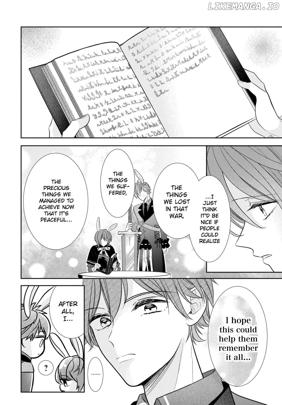 "Tsukiuta." Gekijouban RABBITS KINGDOM THE MOVIE Chapter 2 - page 26