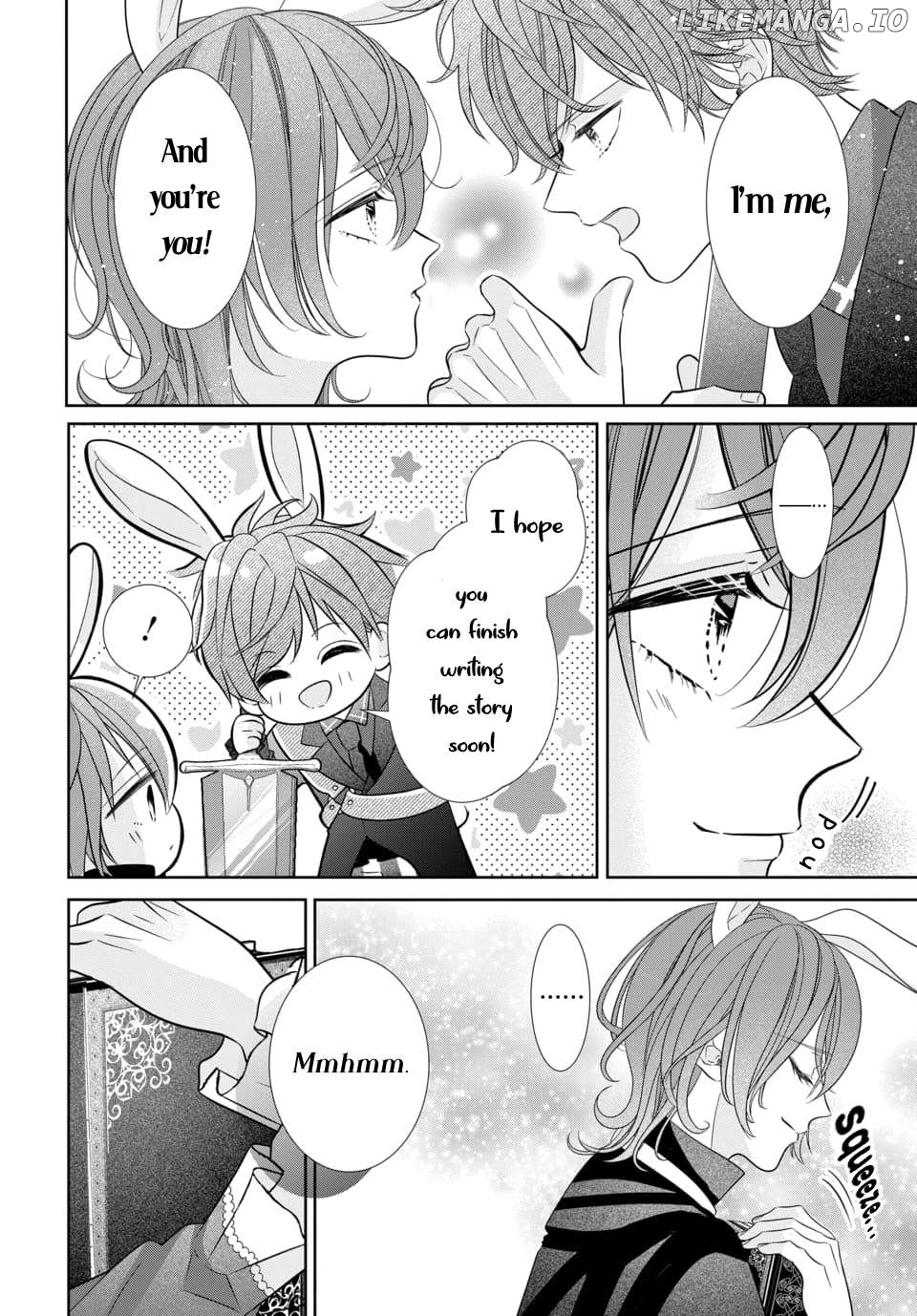 "Tsukiuta." Gekijouban RABBITS KINGDOM THE MOVIE Chapter 2 - page 28