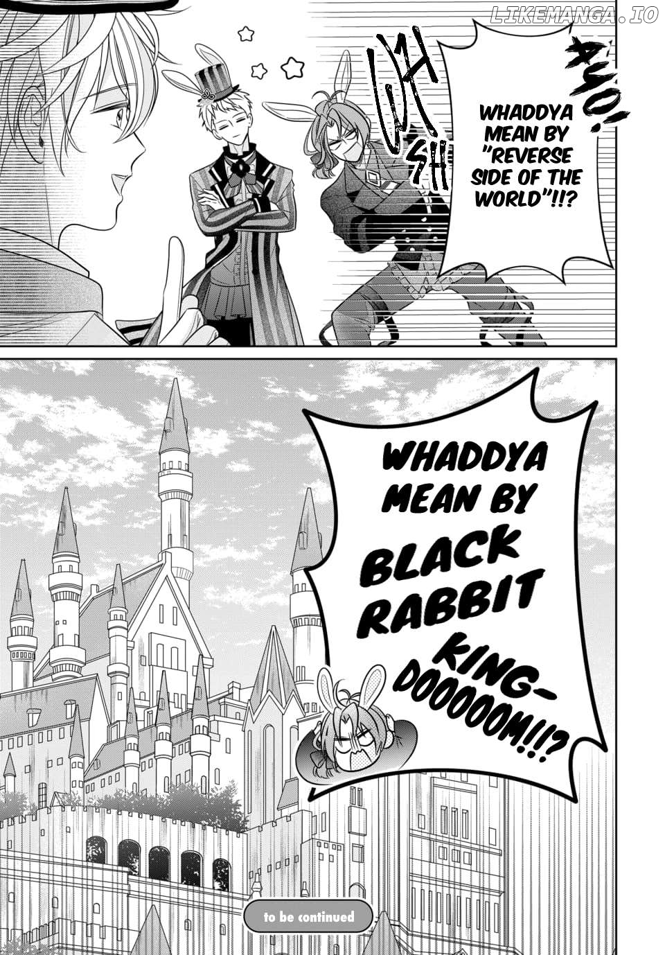 "Tsukiuta." Gekijouban RABBITS KINGDOM THE MOVIE Chapter 2 - page 31